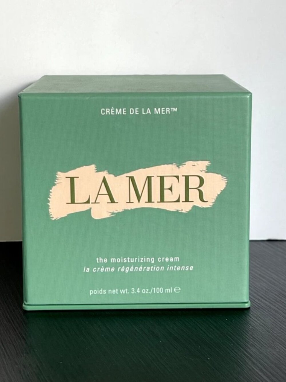 La Mer The Moisturizing Cream, 3.4 oz 100ml New in box